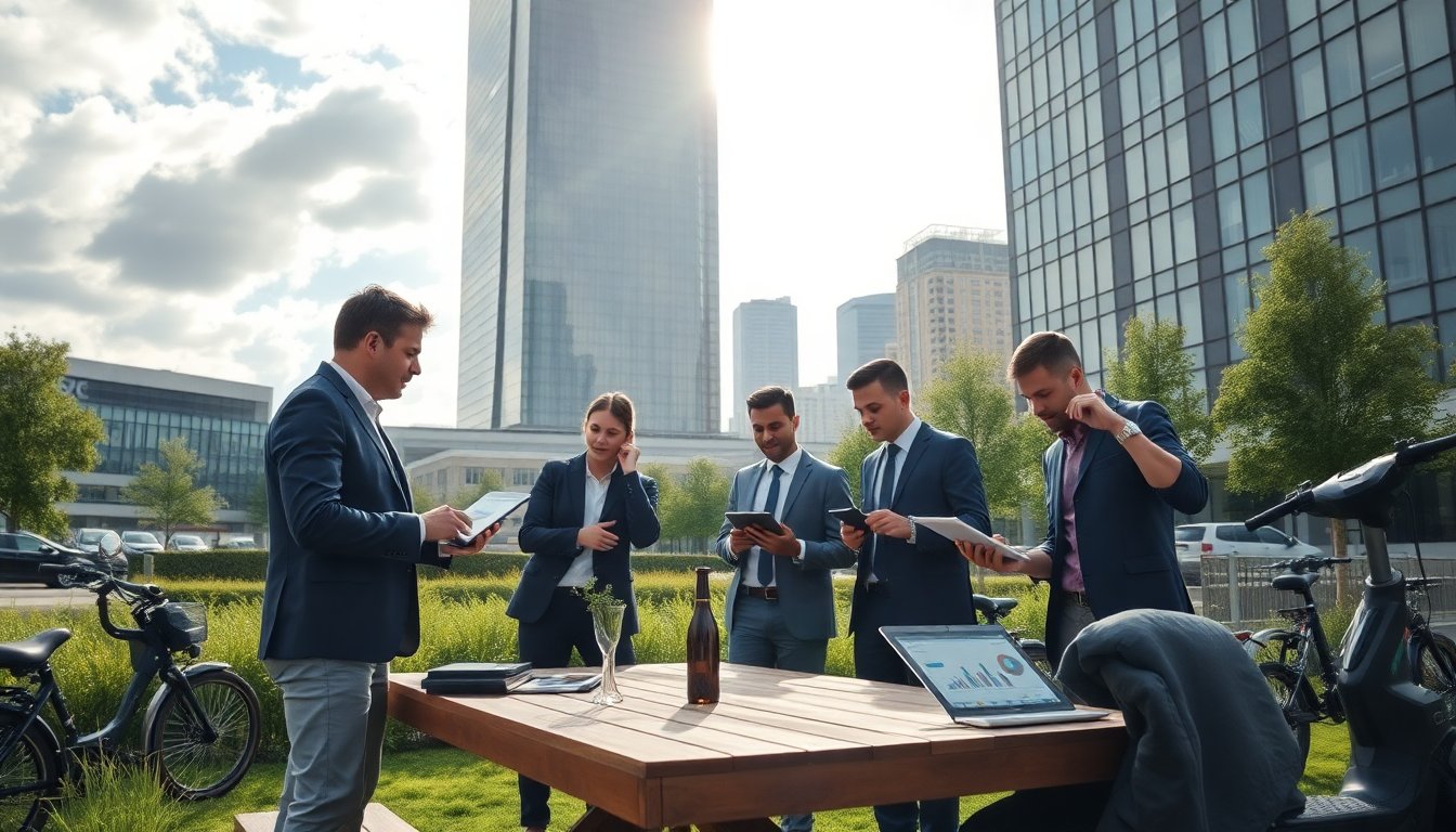 L’evoluzione dell’economia nel 21° secolo: tendenze e sfide