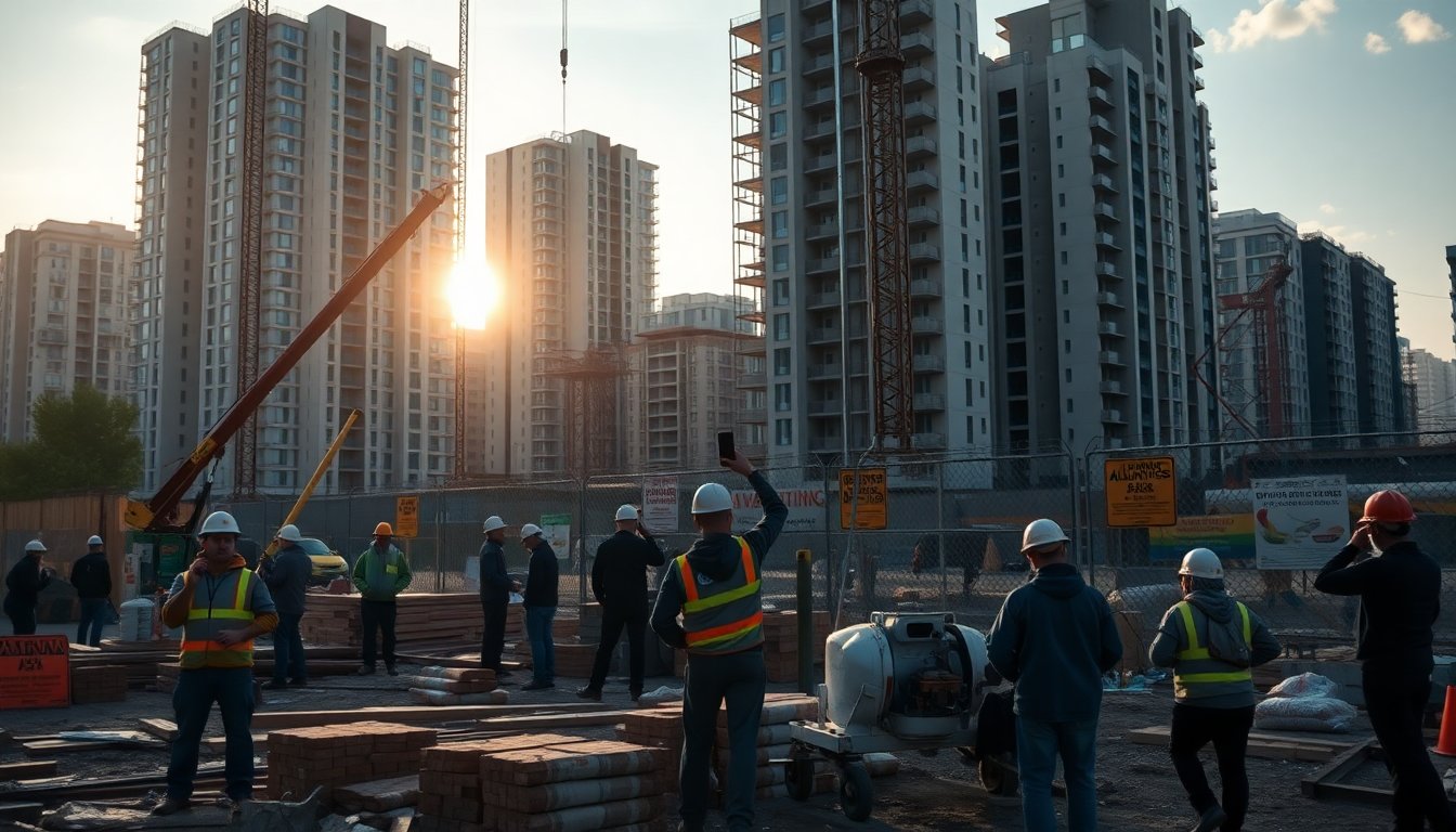 L’impatto delle deportazioni e dei costi di costruzione sul mercato immobiliare: analisi e prospettive