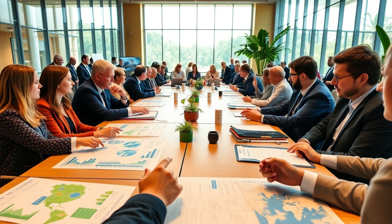 L’Unione Europea alla COP30: Verso una Sostenibilità Incerta ma Necessaria
