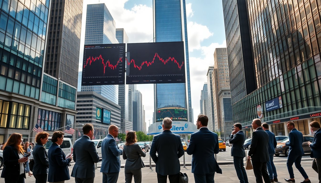 Mercati finanziari: bolle speculative o evoluzione naturale dell’economia?