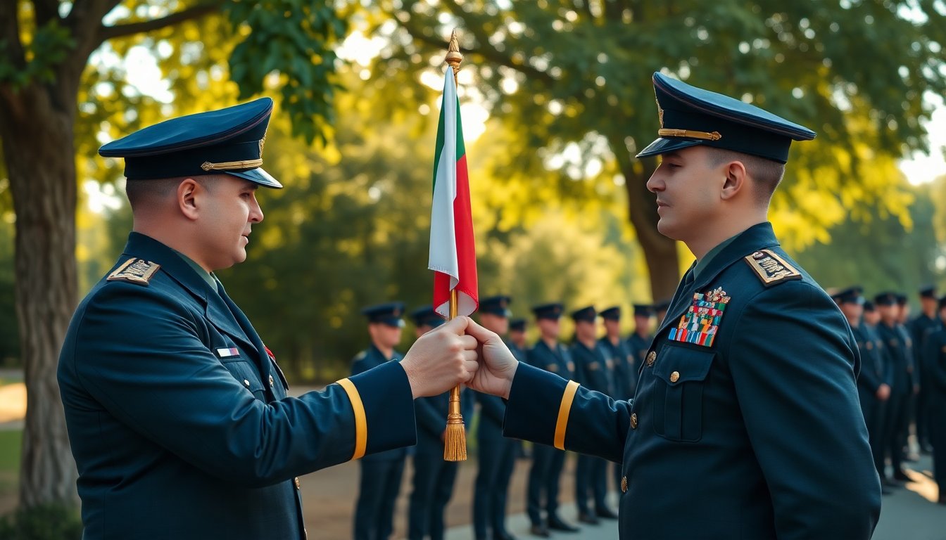 Nuovo Comando alla Compagnia di Mirano della Guardia di Finanza: Tutte le Novità