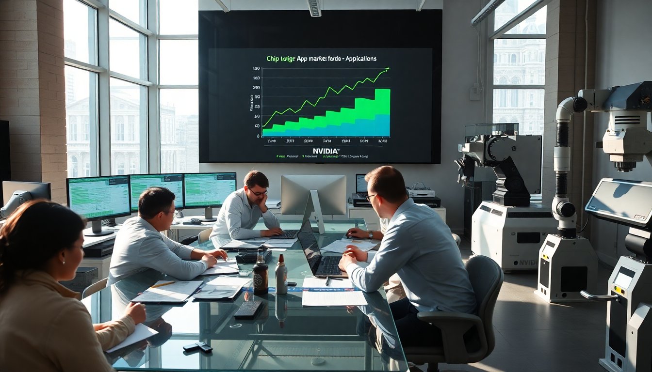 Nvidia: risultati trimestrali sorprendenti e prospettive ottimistiche