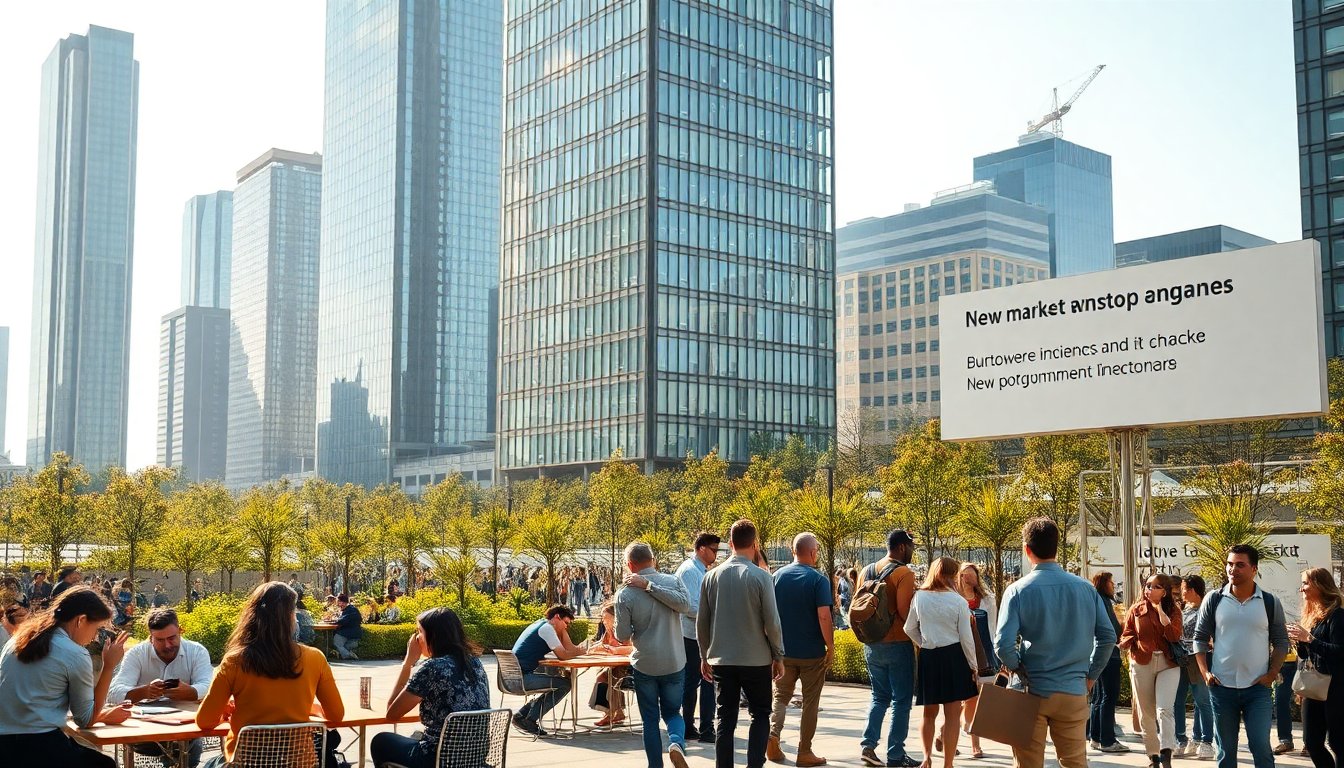 Opportunità e Sfide del Mercato e del Governo nell’Economia Moderna