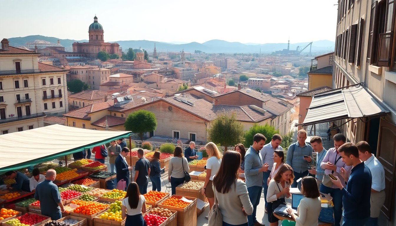 Panoramica sull’economia italiana nel 2025: un anno di transizione