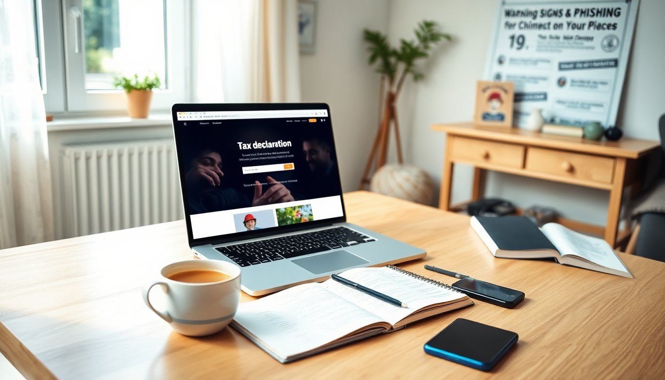 Phishing e Agenzia delle Entrate: Guida Completa per Riconoscere e Difendersi dalle Truffe Online