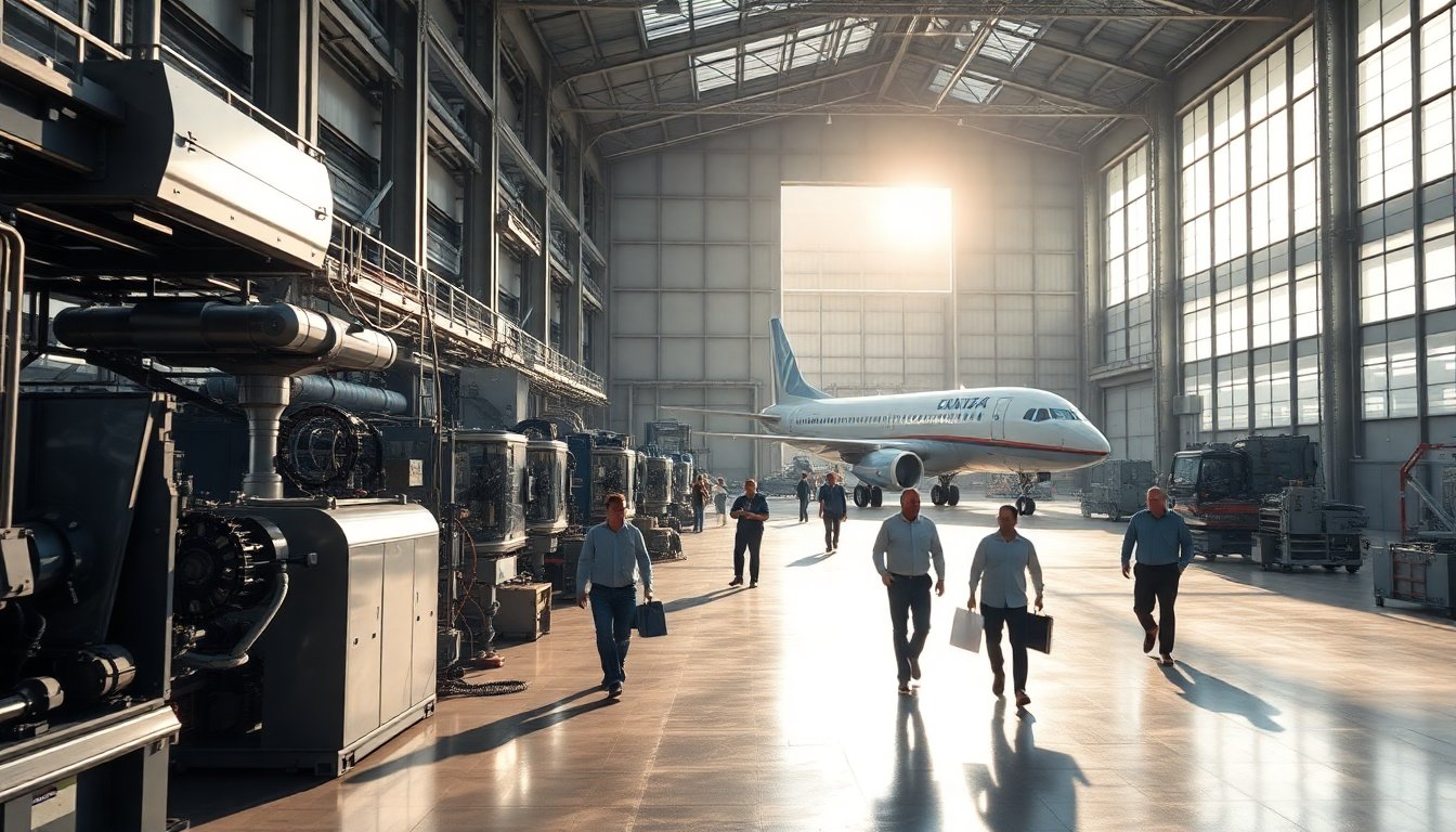 Pif si prepara a entrare nel settore aeronautico di Leonardo: una nuova era di innovazione