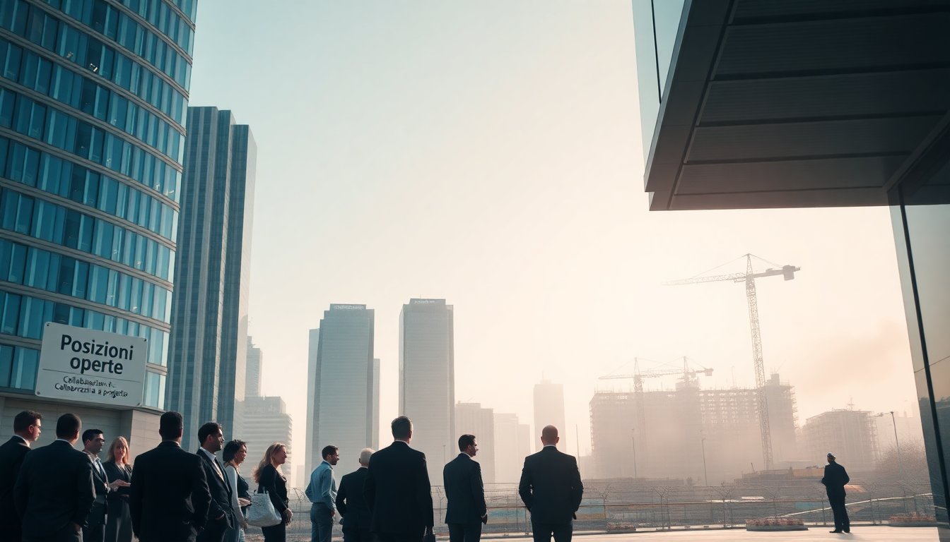 Previsioni sul Mercato del Lavoro e sull’Economia: Cosa Aspettarsi nel 2026