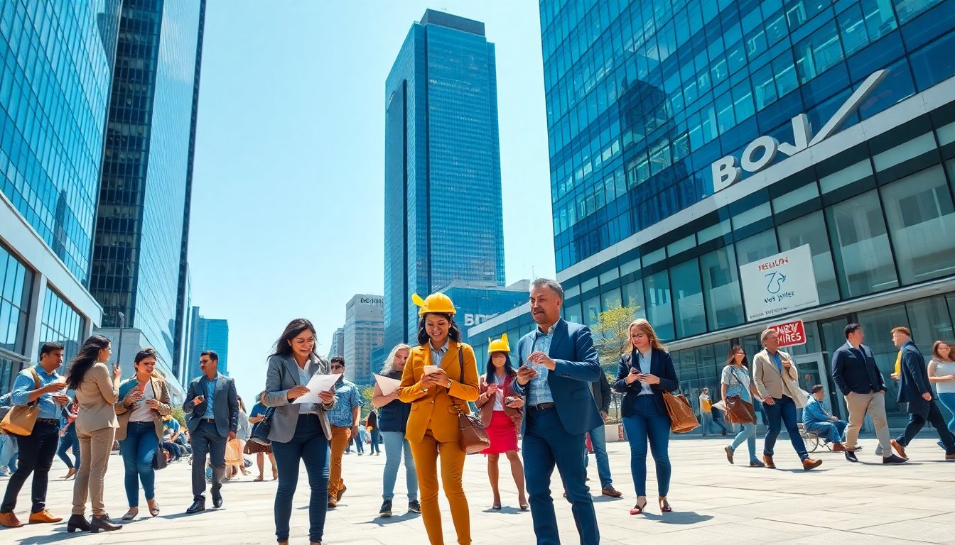 Prospettive del mercato del lavoro con l’annuncio dei dati ADP