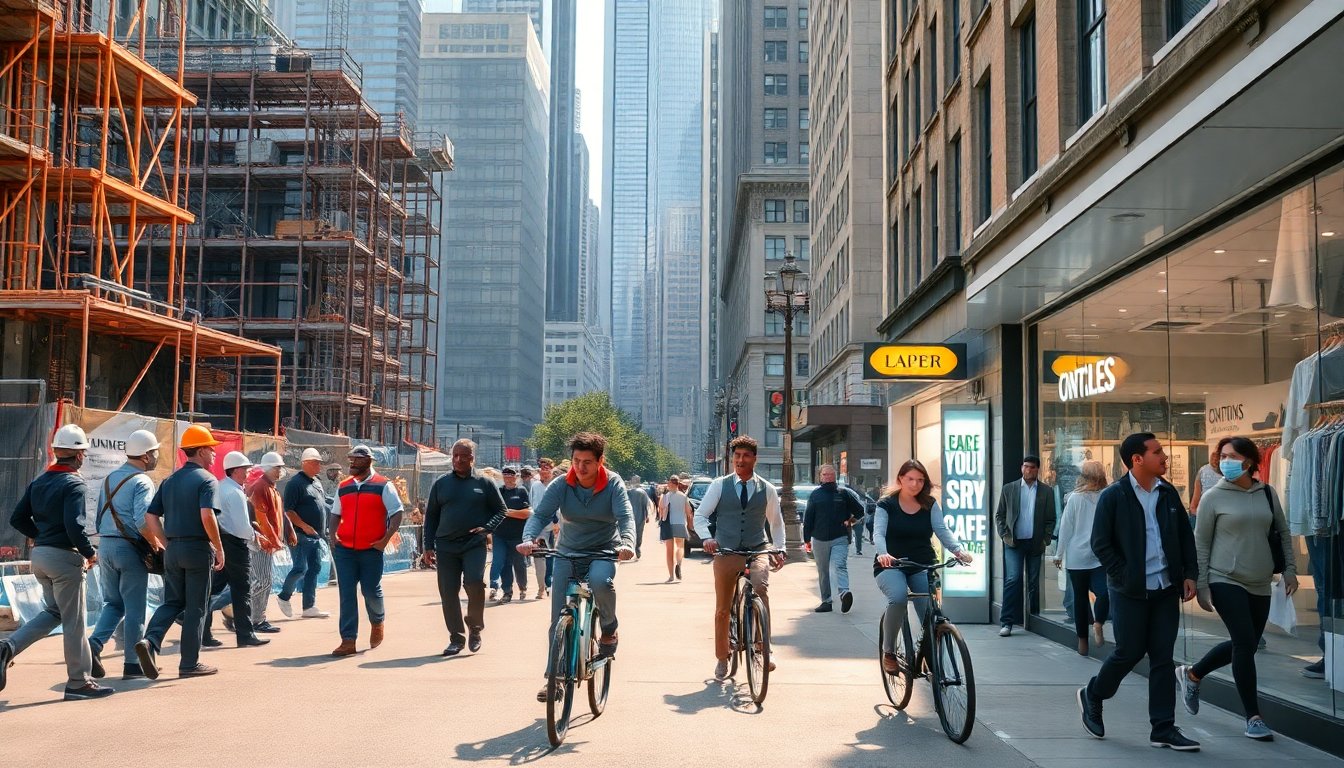 Prospettive sul mercato del lavoro americano e l’impatto sui tassi d’interesse