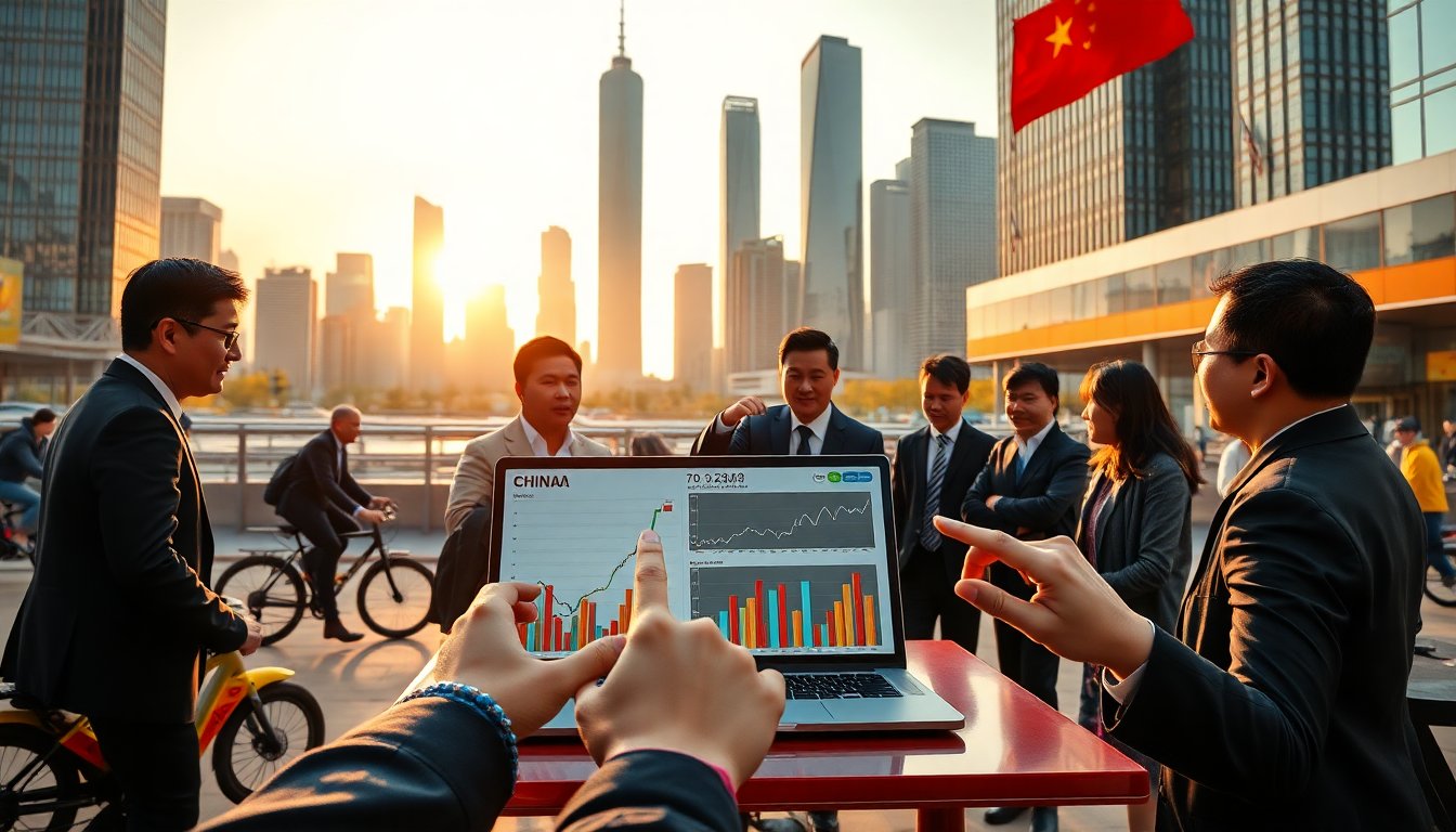 Rivalutazione del Renminbi: Un Passo Fondamentale per la Crescita Economica della Cina