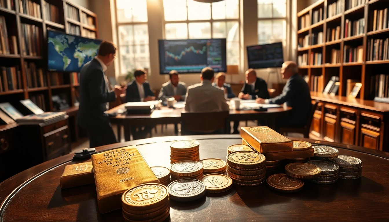 Rivalutazione dell’oro: il piano del governo Meloni per finanziare la manovra 2026 e le nuove tasse