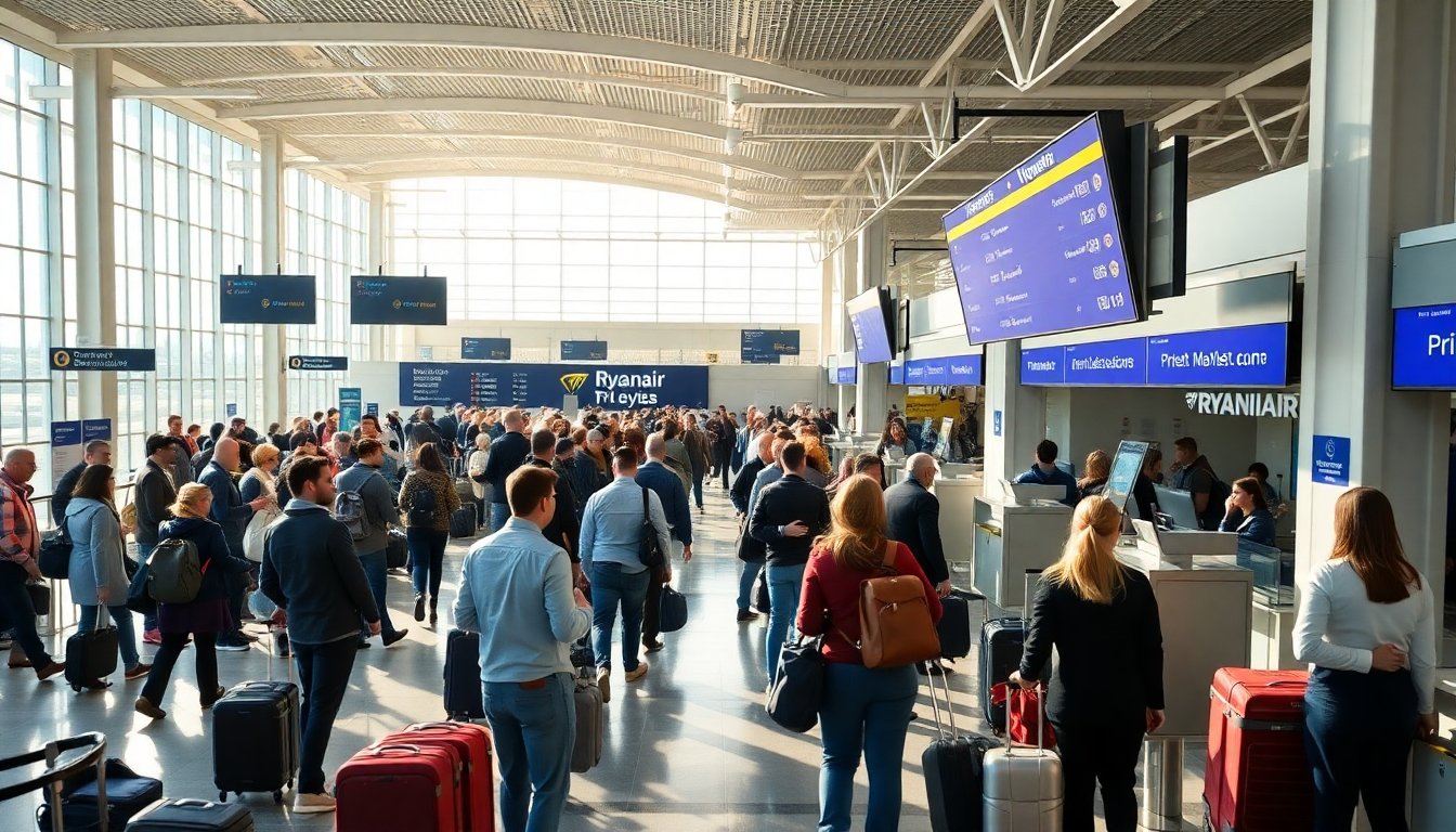 Ryanair Abbandona il Programma Prime: Scopri le Cause del Fallimento