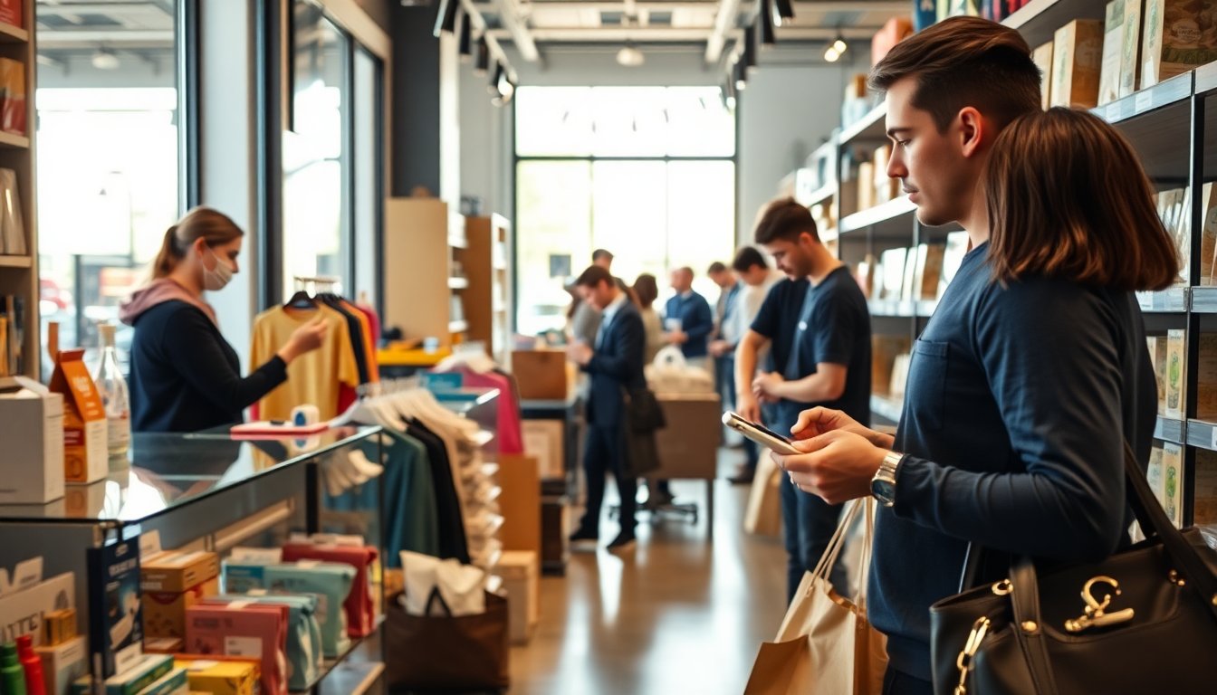 Satispay Introduce il Servizio “Compra Ora, Paga Dopo” anche nei Negozi Fisici