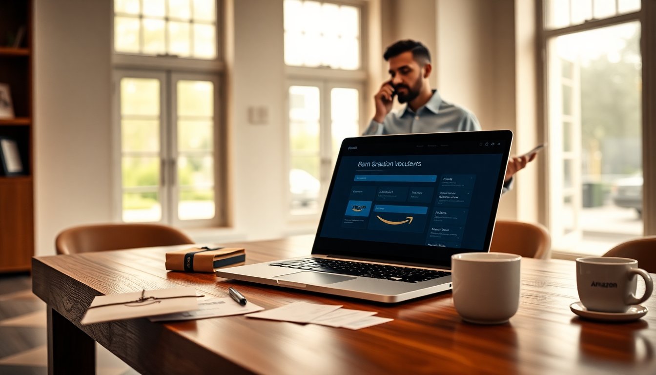 Scopri come guadagnare buoni Amazon con il nuovo conto Credem Link!