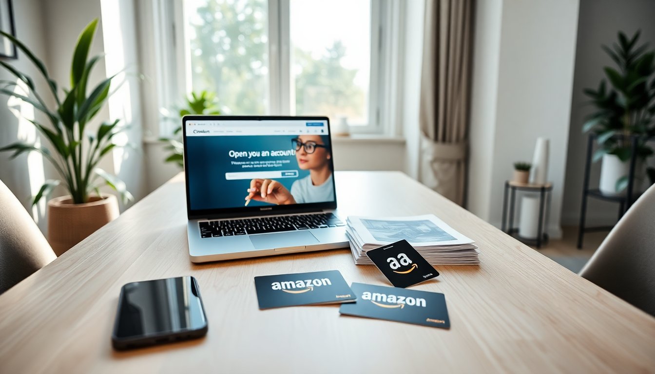 Scopri come ottenere buoni Amazon aprendo il tuo conto Credem Link
