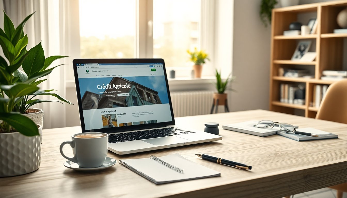 Scopri il conto online di Crédit Agricole: vantaggi esclusivi e opportunità imperdibili!