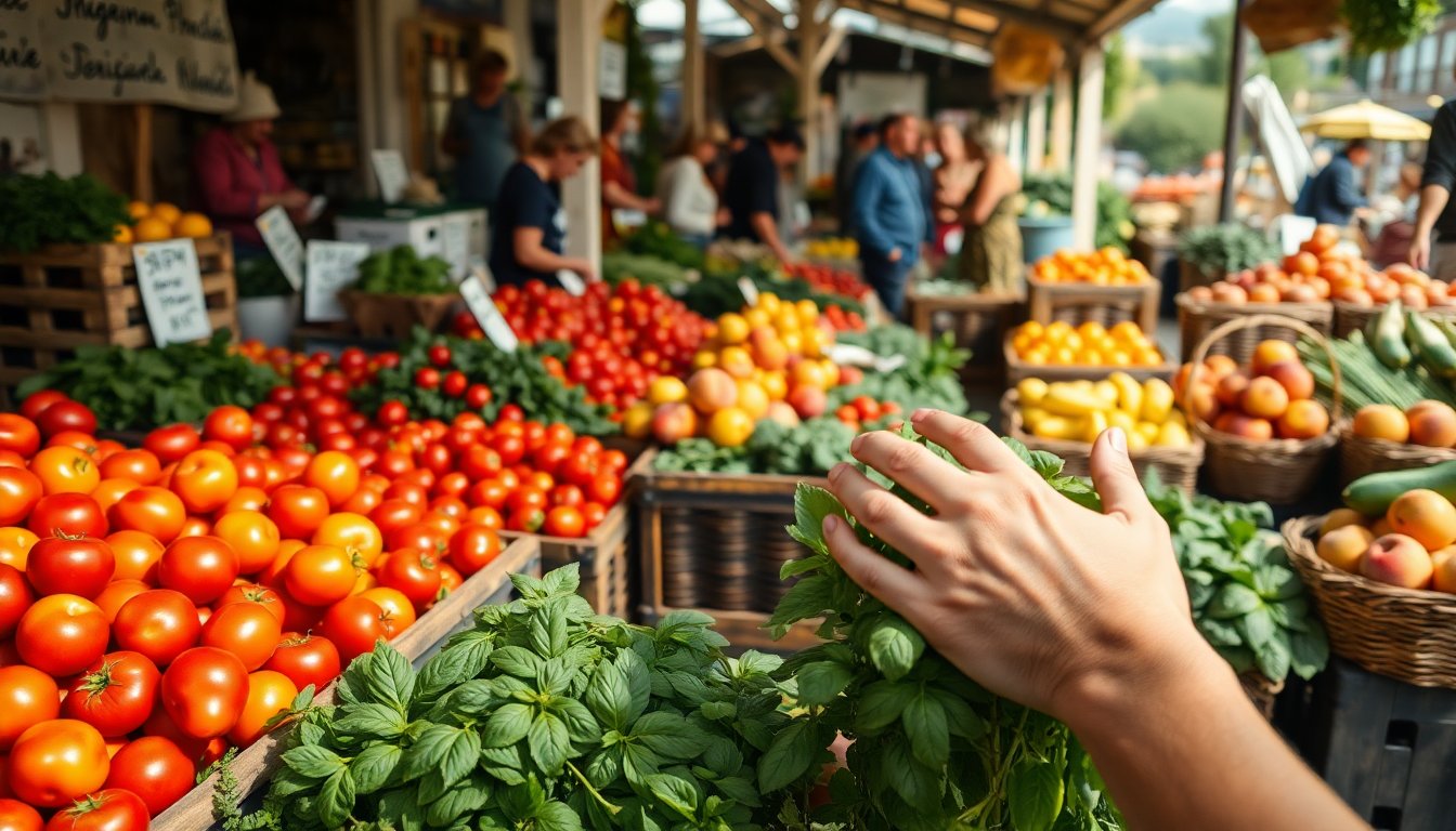 Scoprire l’economia della gastronomia: sapori, tradizioni e sostenibilità