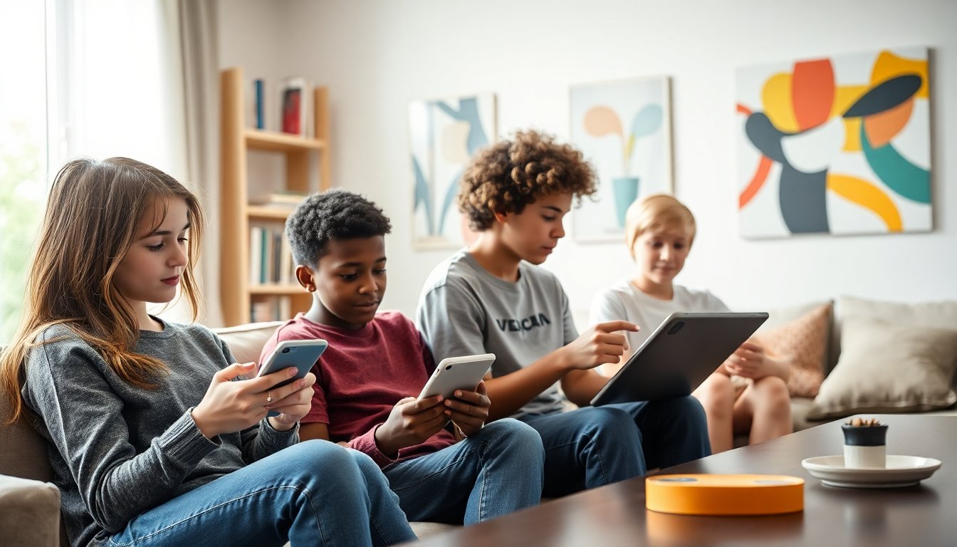 Strategie Europee per Proteggere la Sicurezza dei Minori Online