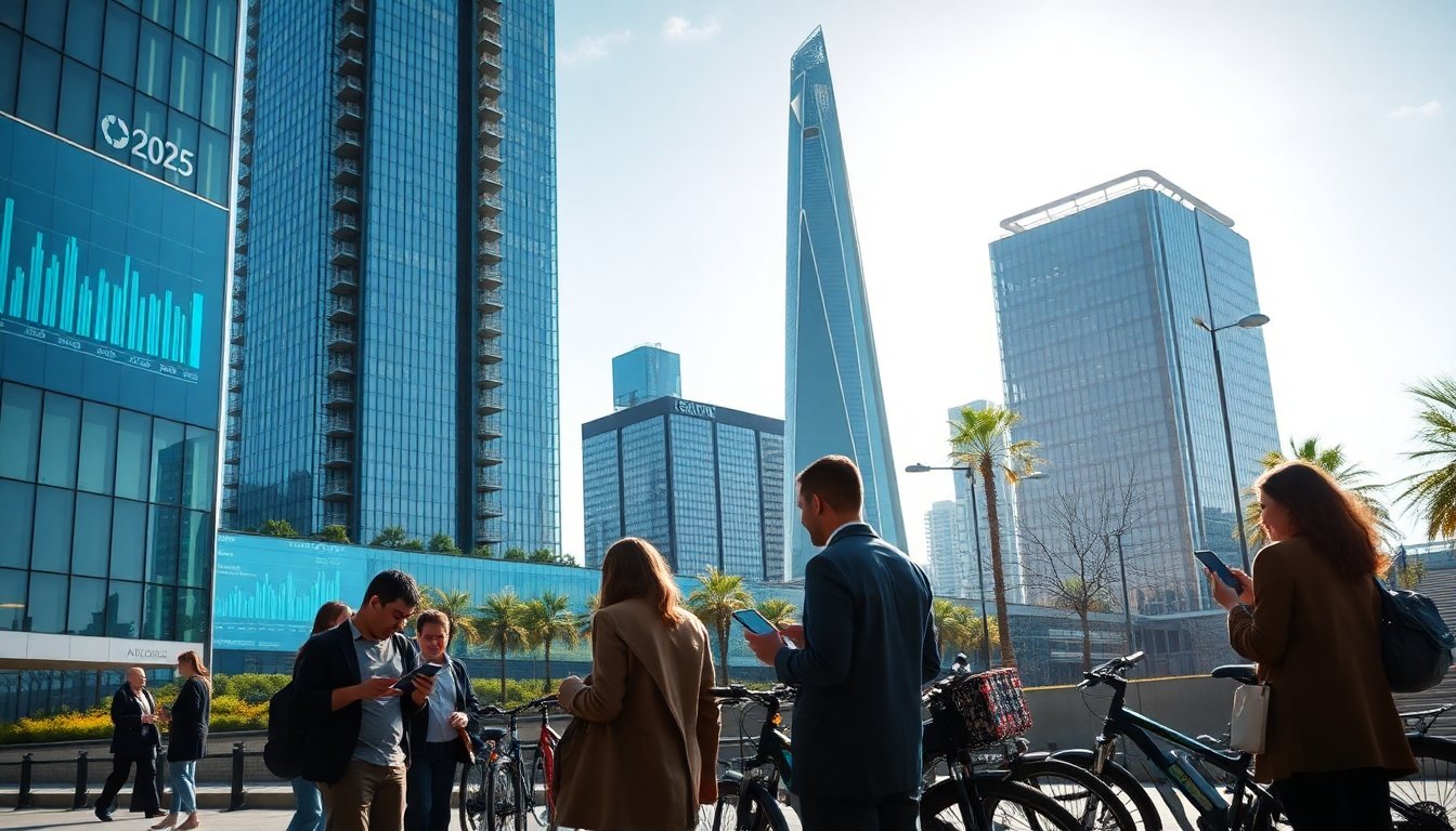 Tendenze economiche e innovazioni nel 2025