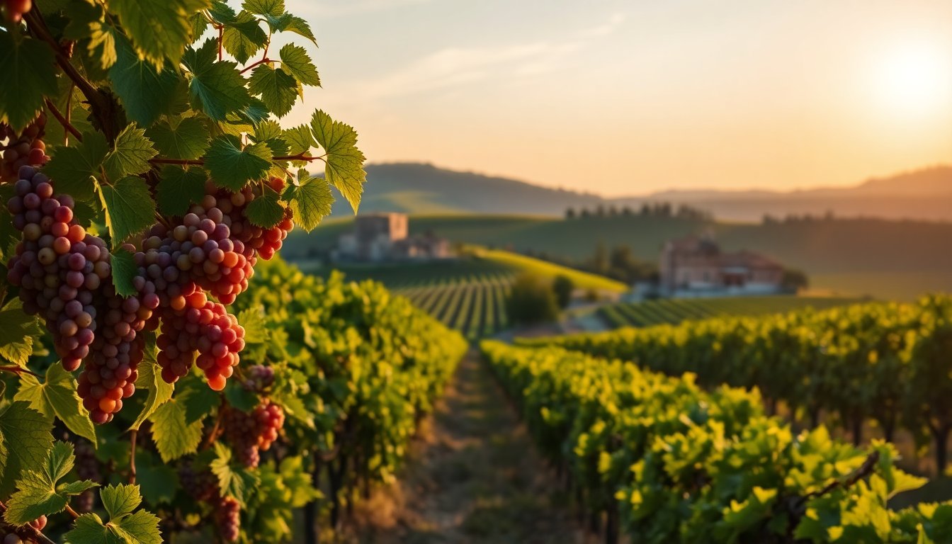 Vino Italiano nel Mercato Internazionale: Opportunità e Sfide da Affrontare