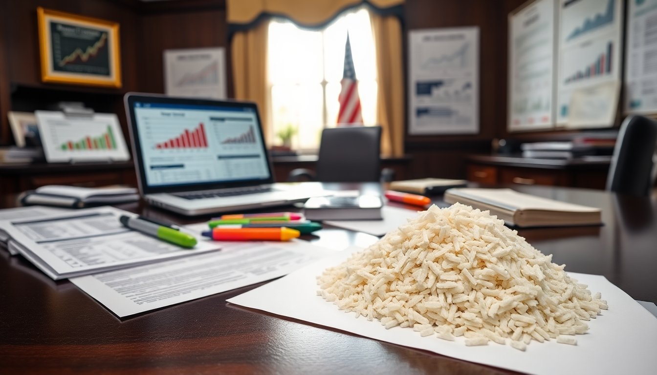 Analisi Approfondita delle Tariffe di Sicurezza Nazionale e della Cellulosa per Carta Igienica