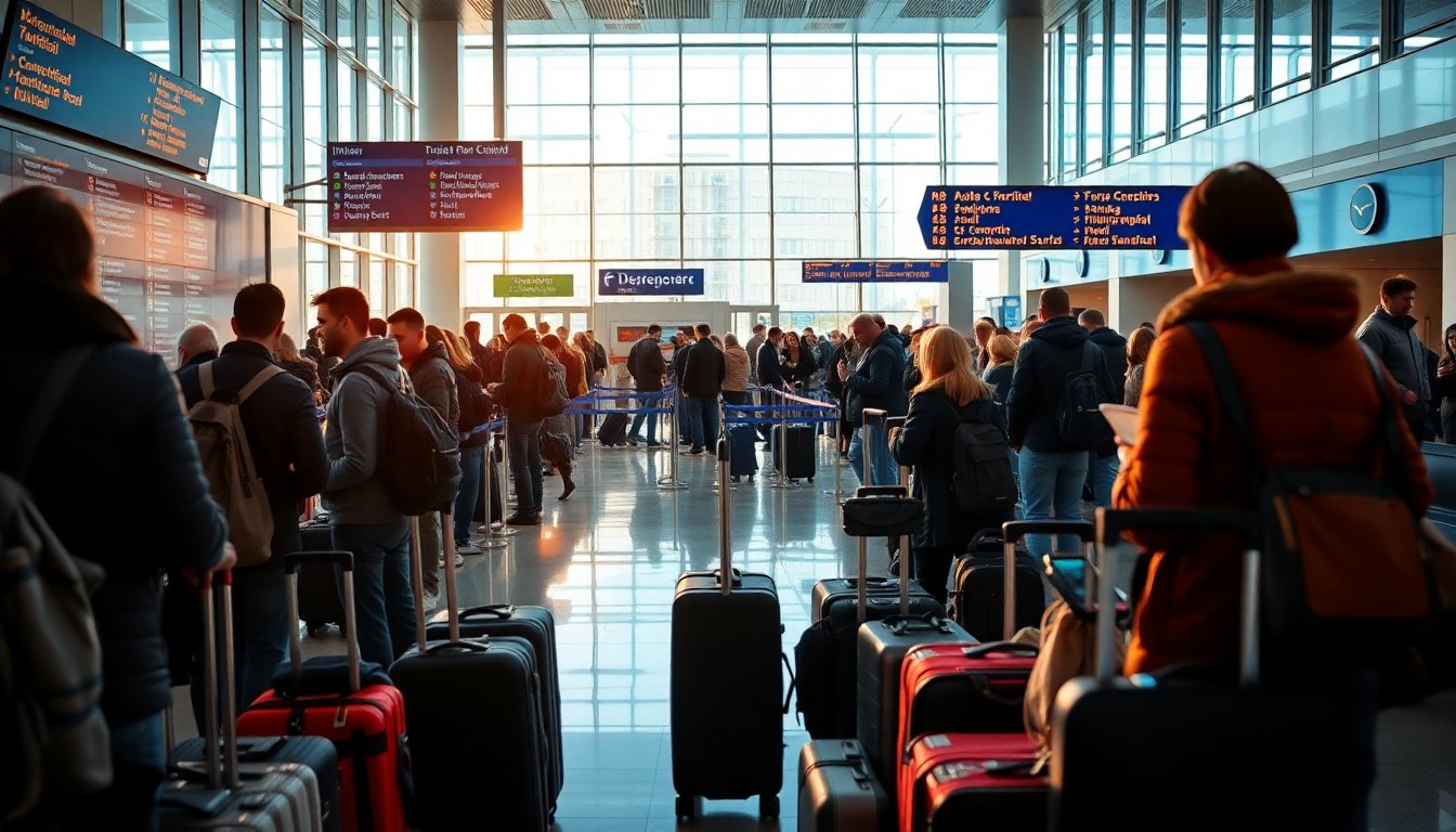 Analisi dei Costi Aerei e delle Infrastrutture in Italia: Opportunità e Sfide