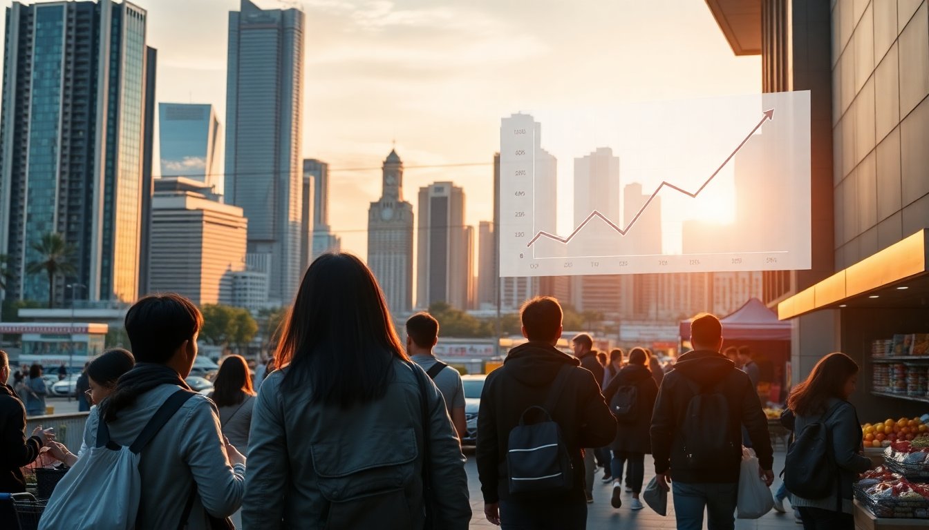 Analisi del Consumo Pro Capite e dell’Andamento Economico Attuale: Cosa Devi Sapere