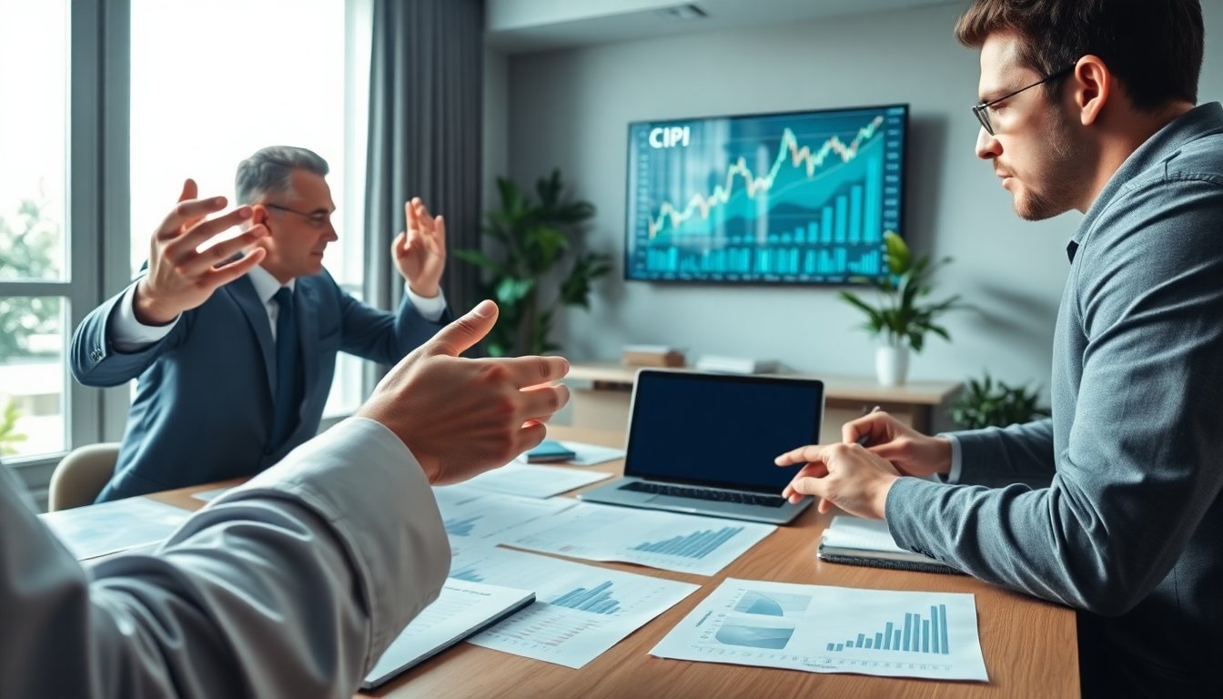 Analisi delle anomalie nel CPI e il loro impatto sull’economia