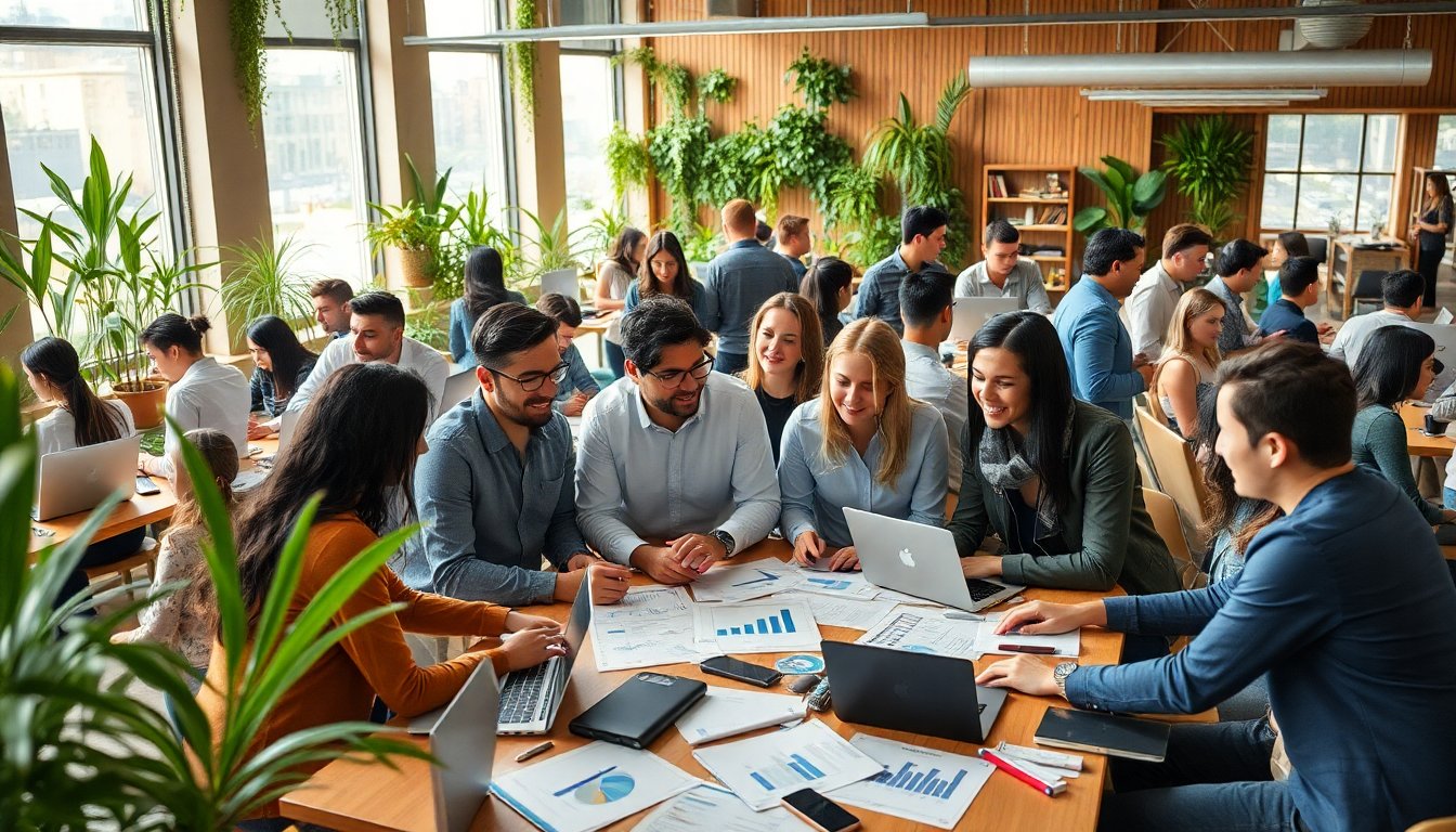 Come navigare nel mercato saturo: strategie per startup