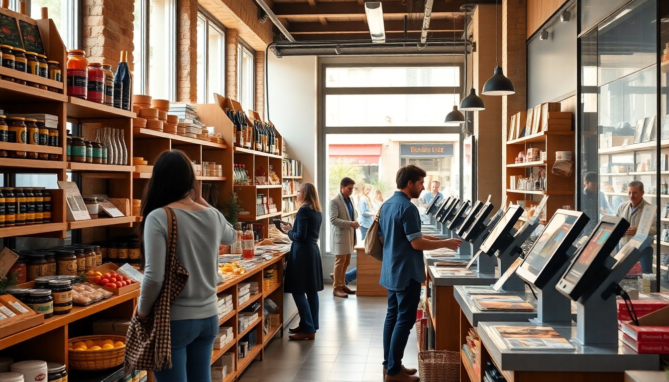 Crescita dell’E-commerce in Italia: Come i Negozi Fisici Si Adattano al Nuovo Mercato