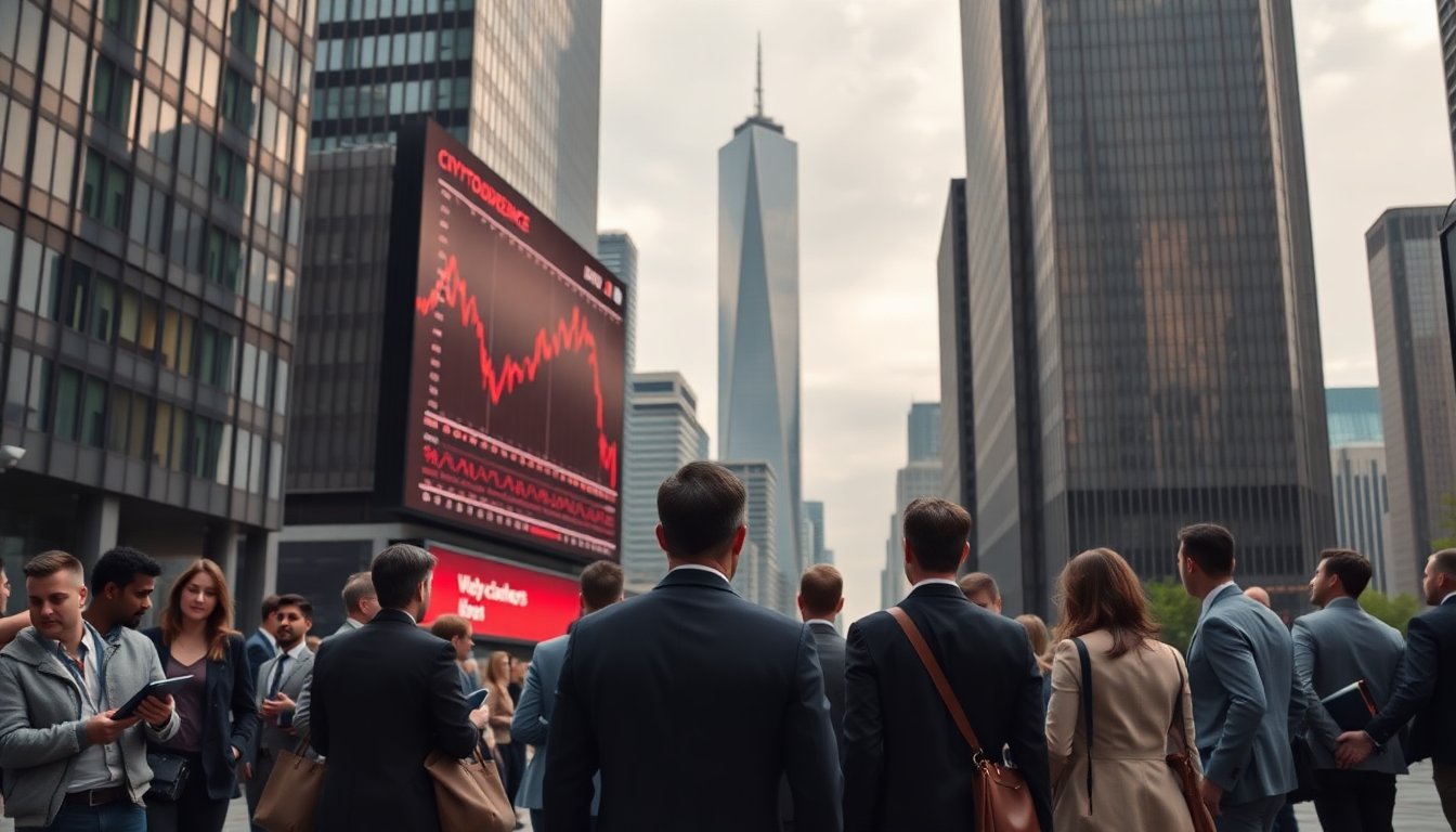 Criptovalute in crisi: affrontare il crypto-inverno del 2023