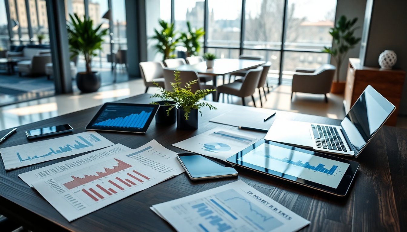 Evoluzione del Settore Bancario Italiano: Prospettive e Innovazioni per il 2025