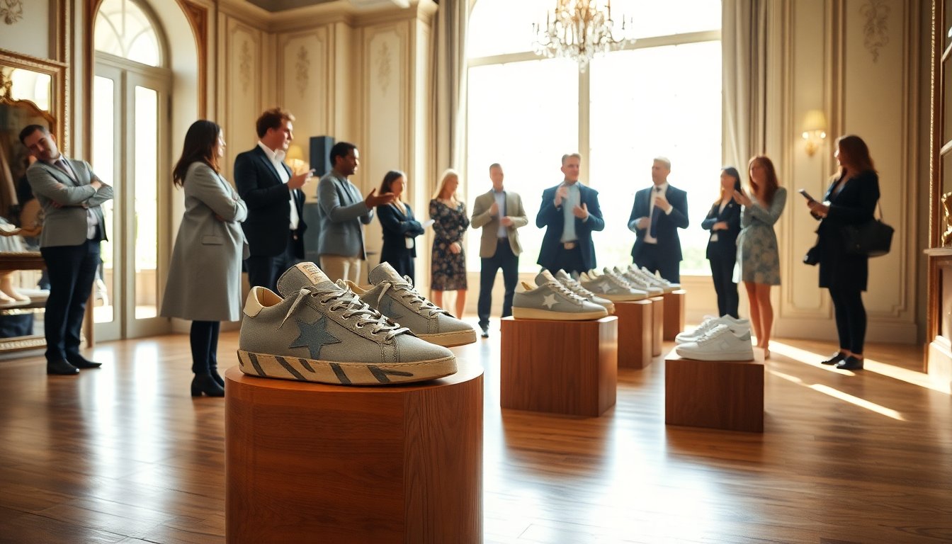 Golden Goose: Acquisizione da 2,5 miliardi da parte di HSG e Temasek