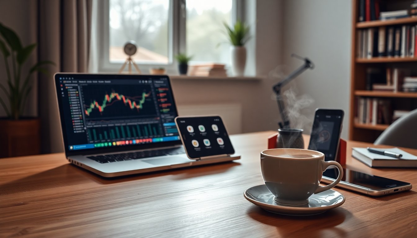 I Vantaggi di Trade Republic: Perché Scegliere Questo Conto Corrente Personale?