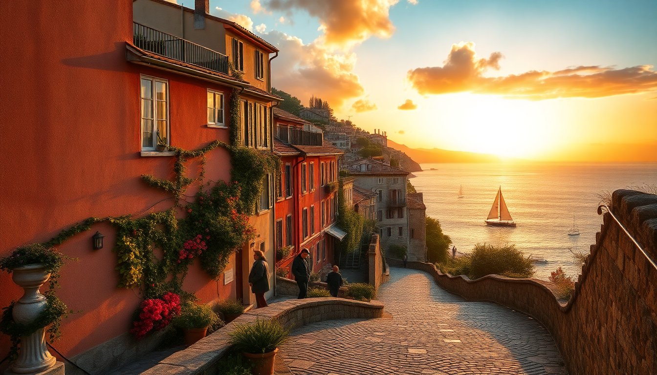 Il borgo ligure che supera Roma nel recupero delle entrate fiscali