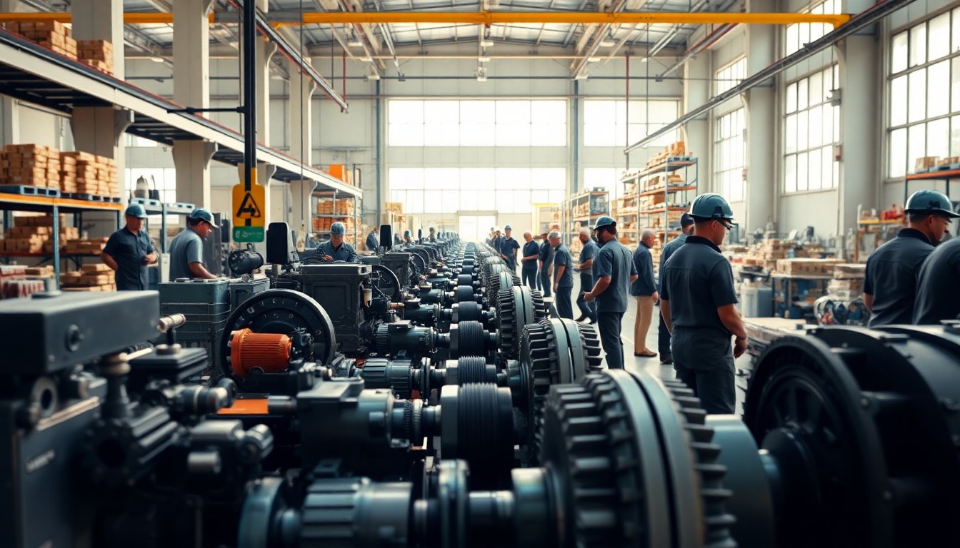 Incremento della Produzione nel Settore Manifatturiero: Analisi Fino a Settembre