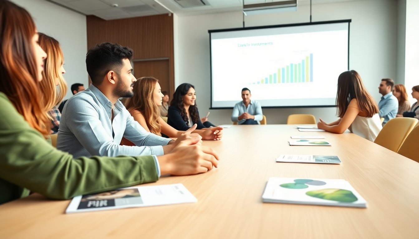 Investimenti Sostenibili: Le Tendenze Emergenti tra le Nuove Generazioni