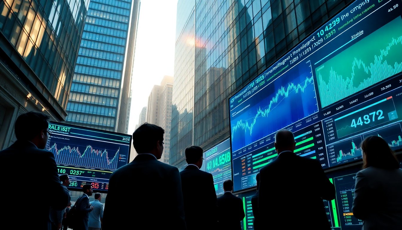 Investimenti Strategici e Opportunità nell’Era dell’Intelligenza Artificiale: Come Sfruttare il Futuro