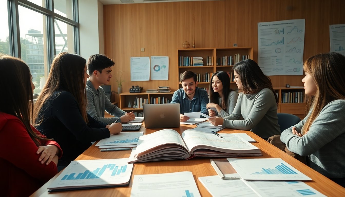 Iscrizione al Corso di Laurea Magistrale in Economia dei Mercati e degli Intermediari Finanziari: Guida Completa e Pratica
