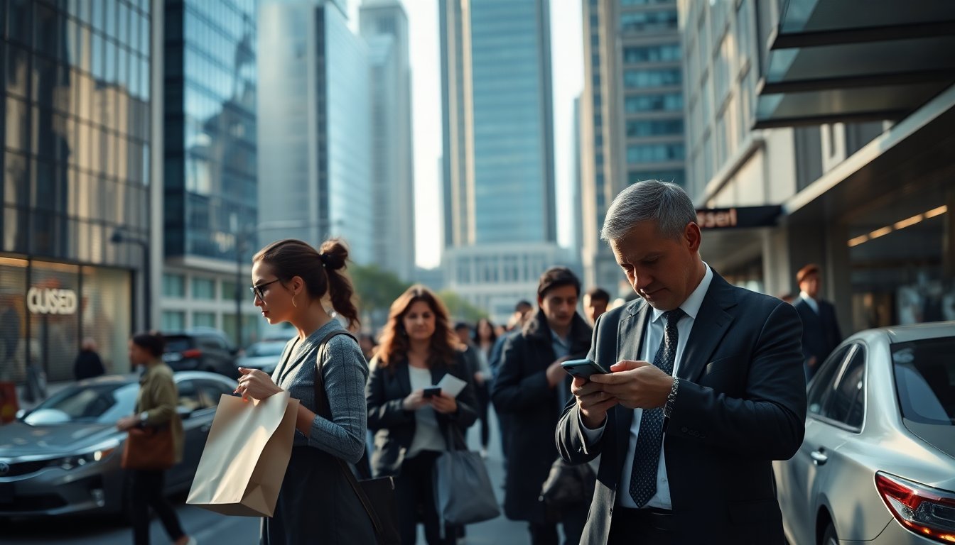 La nuova America: analisi della crisi di fiducia e della situazione economica