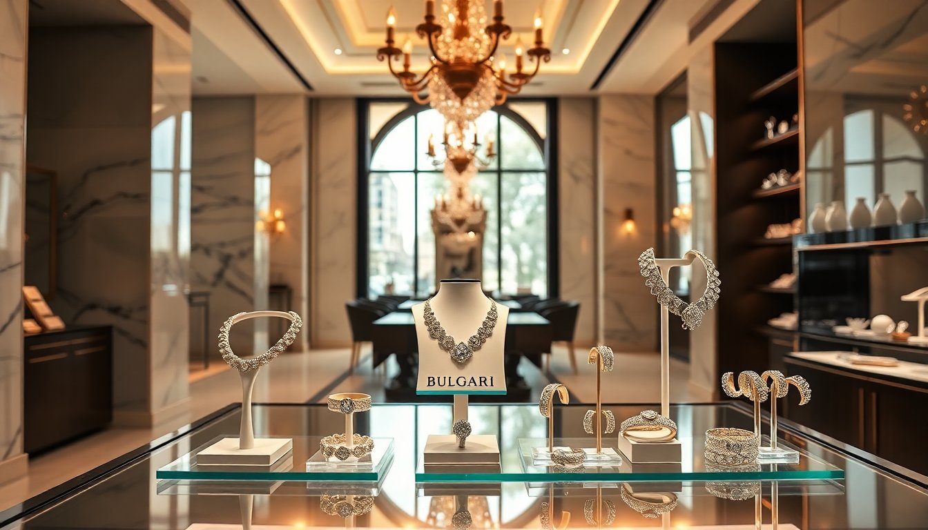 Laura Burdese è la nuova amministratore delegato di Bulgari