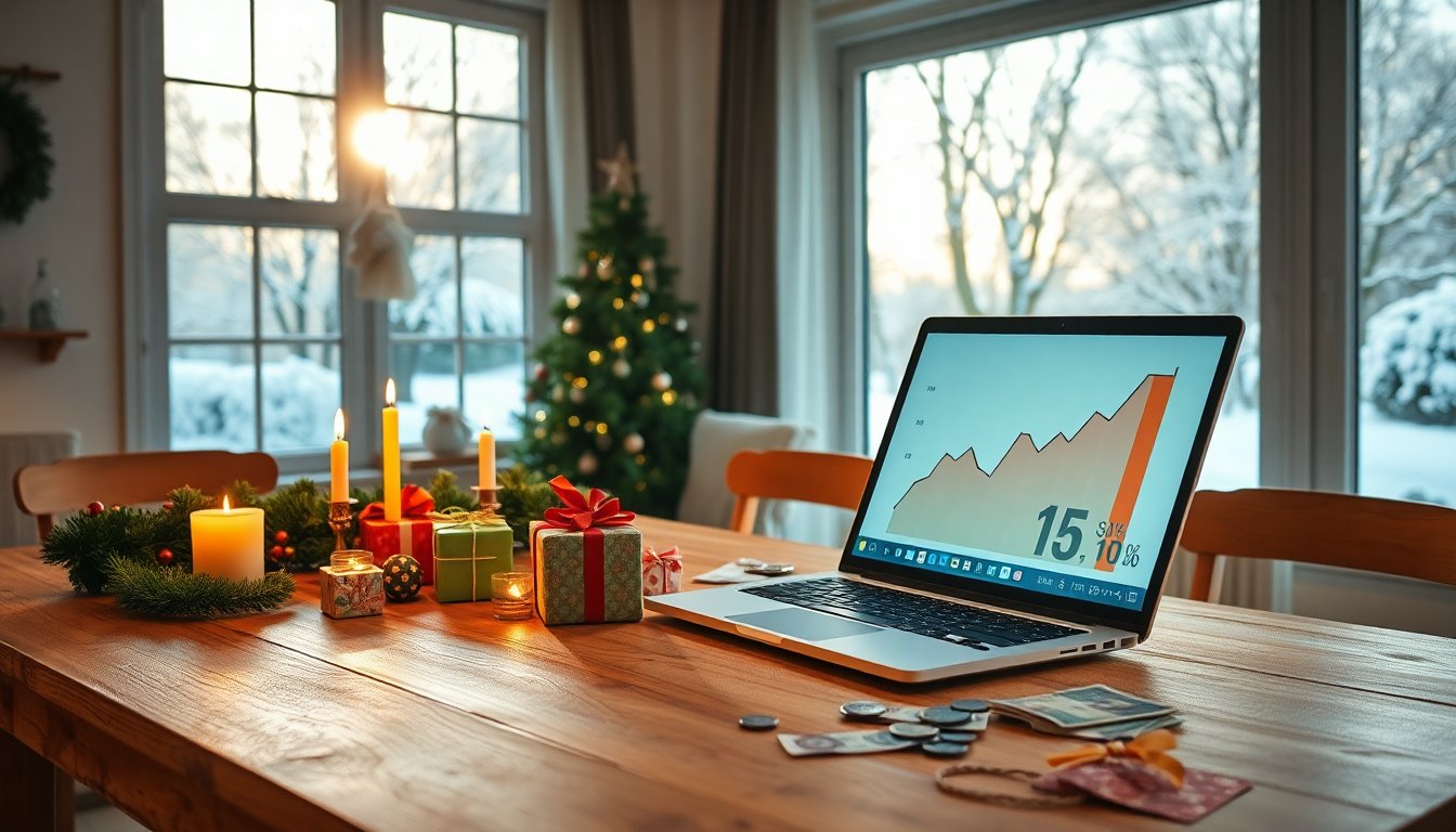 Offerta natalizia ING: guadagna il 4% sui risparmi e cashback