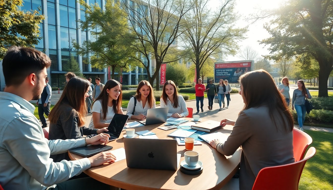 Opportunità di Crescita Accademica e Professionale per Studenti Universitari: Scopri Come Sfruttarle al Meglio