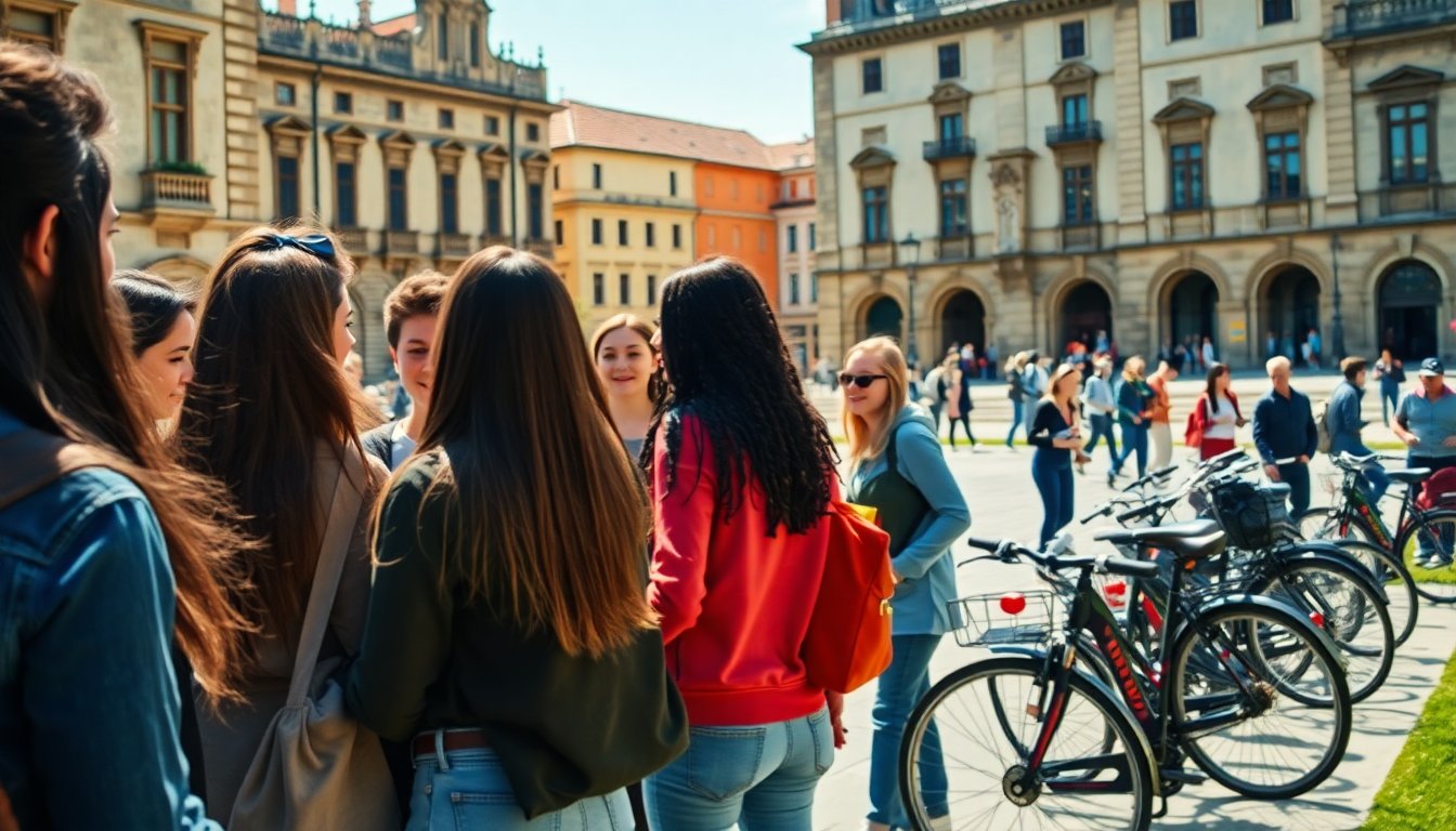 Opportunità di Mobilità Internazionale per Studenti: Scopri le Offerte per il Tuo Futuro!