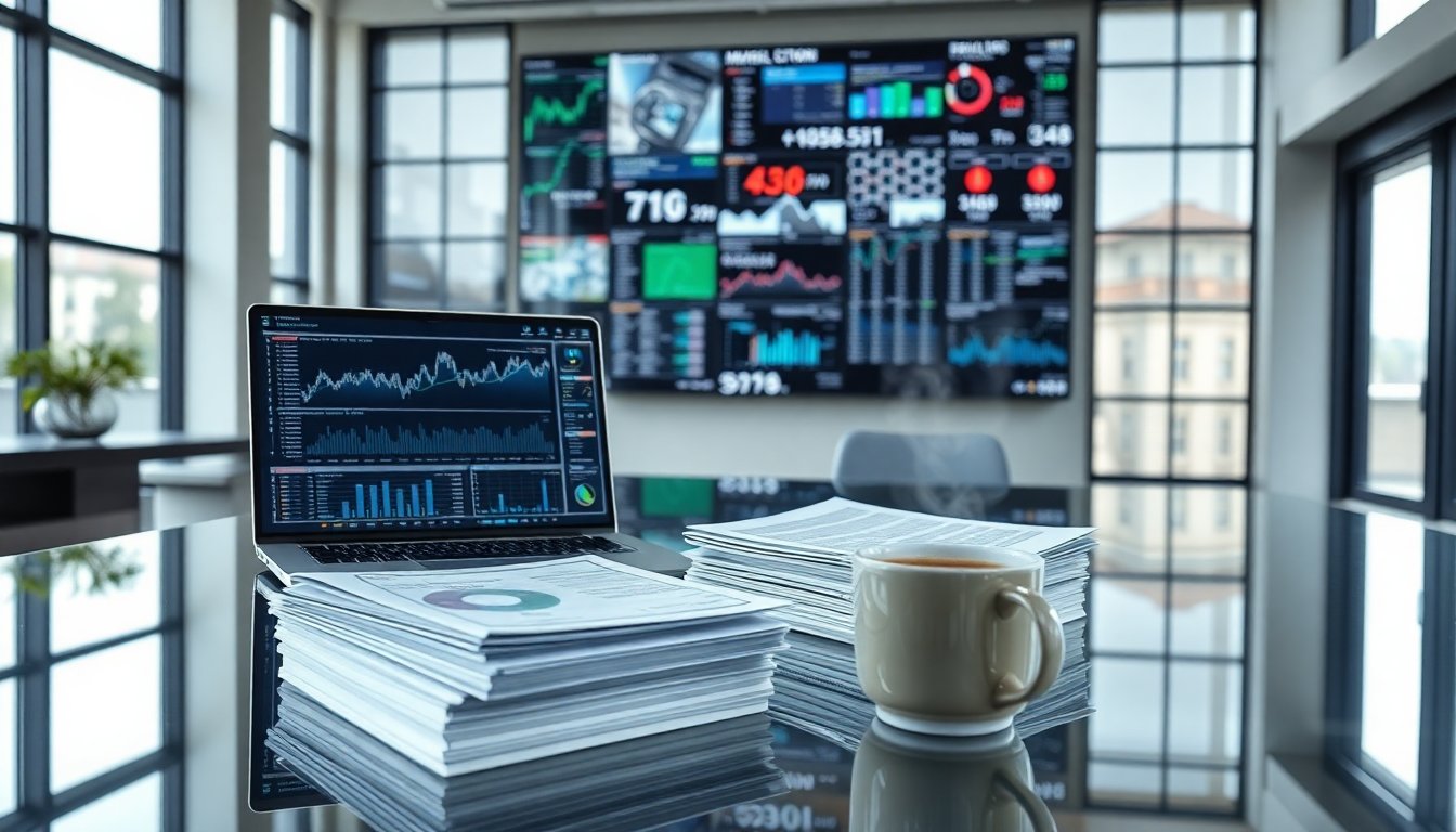 Opportunità e Sfide dell’Intelligenza Artificiale nel Settore degli Investimenti