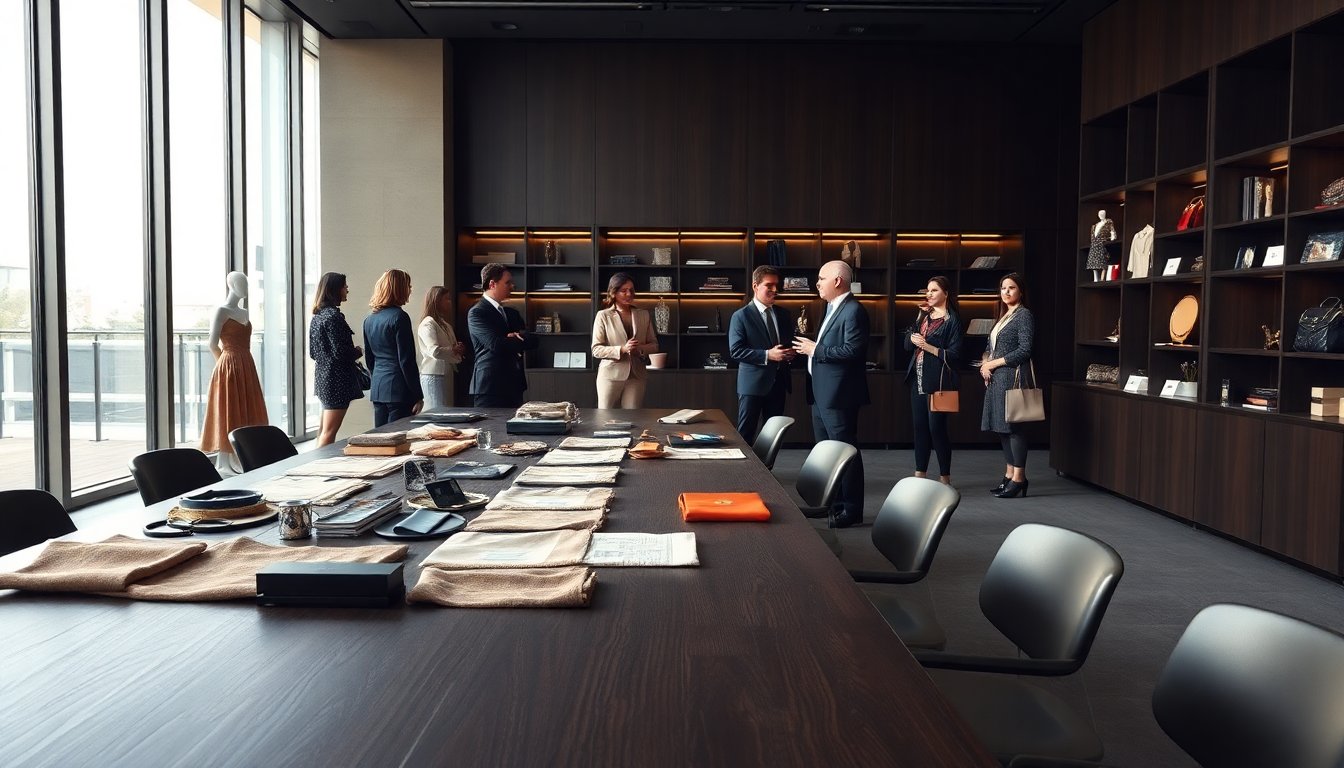 Pietro Beccari alla guida del Fashion Group di LVMH: una nuova era per il lusso