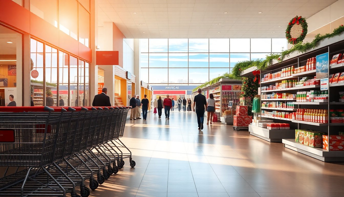 Previsioni sul rallentamento delle vendite finali ai consumatori privati negli Stati Uniti