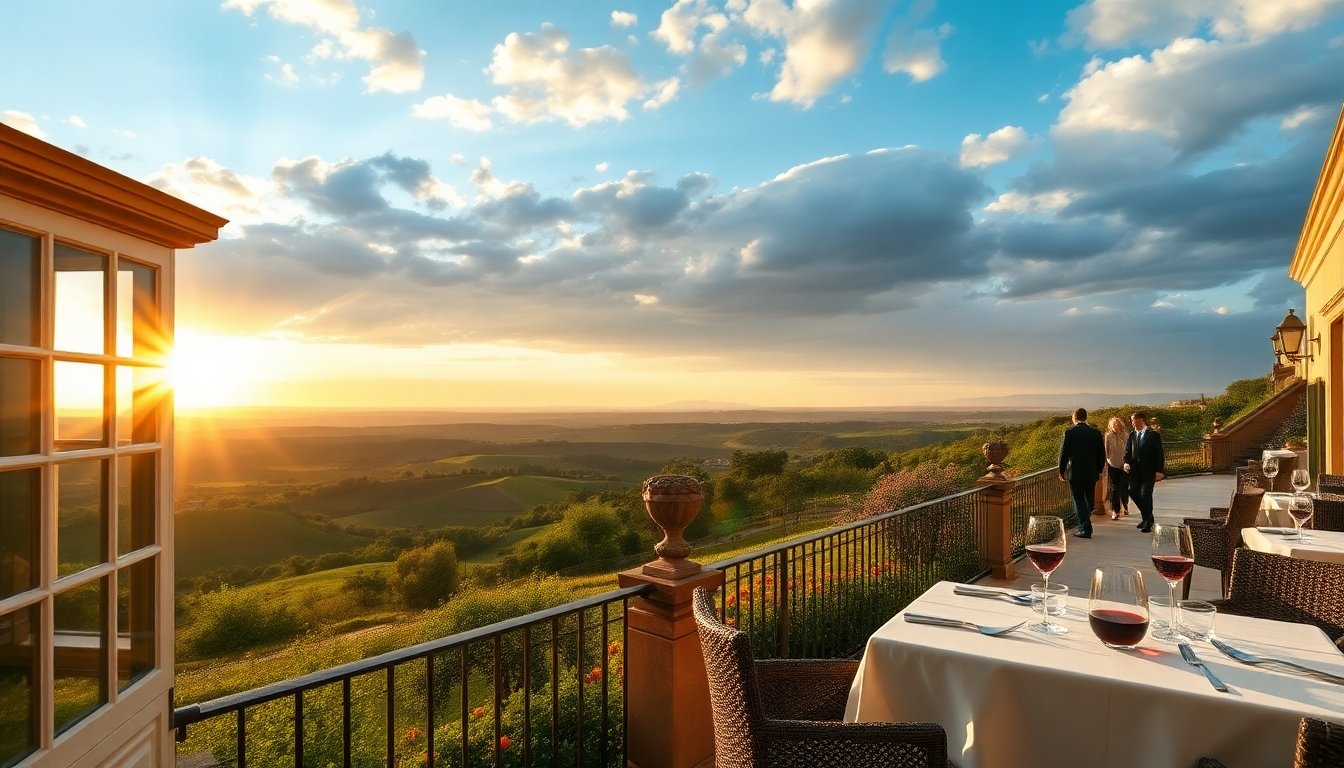 Prospettive di Crescita nel Mercato del Turismo di Lusso in Italia: Opportunità e Tendenze