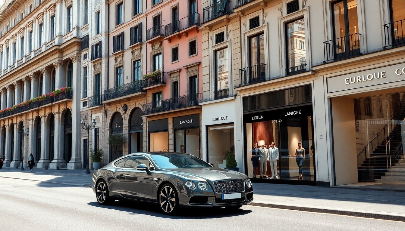 Prospettive e sfide per il real estate di lusso a Milano