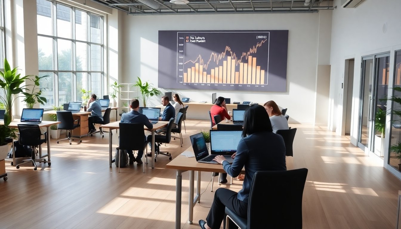 Prospettive sul mercato del lavoro USA e le sue conseguenze economiche